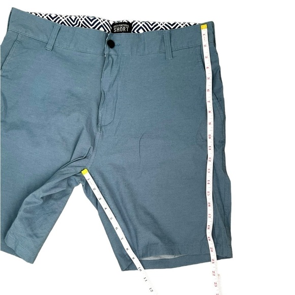 Men’s Trunk Multi-Functional Blue Shorts - Size 36 - Picture 6 of 9